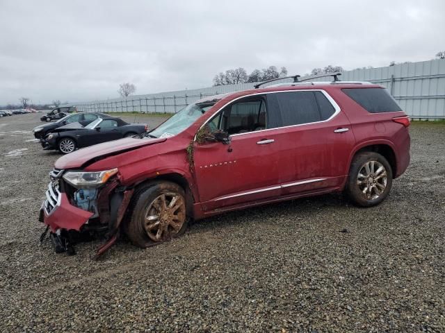 2019 Chevrolet Traverse High Country