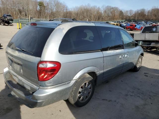 2005 Chrysler Town & Country Limited