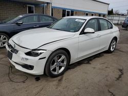 Salvage cars for sale from Copart New Britain, CT: 2013 BMW 328 XI Sulev