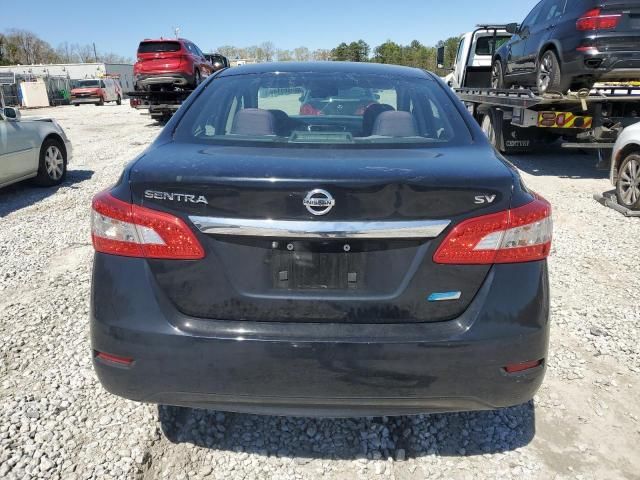 2014 Nissan Sentra S