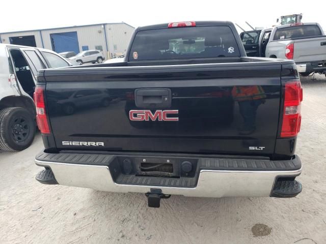 2014 GMC Sierra K1500 SLT