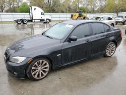 Salvage cars for sale from Copart Augusta, GA: 2011 BMW 328 I