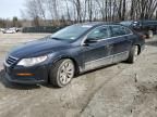 2012 Volkswagen CC Sport