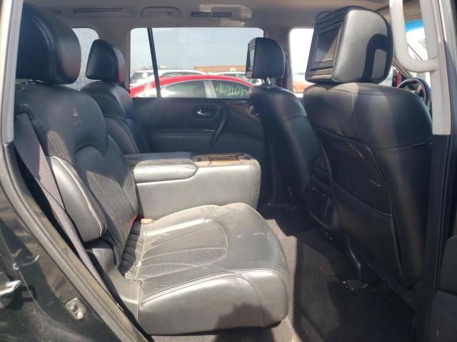 2012 Infiniti QX56