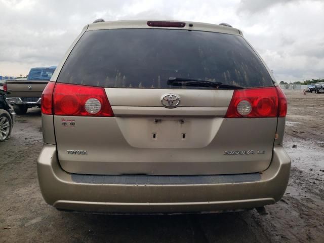 2008 Toyota Sienna CE