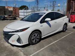 2017 Toyota Prius Prime for sale in Wilmington, CA