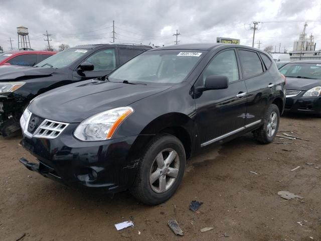 2012 Nissan Rogue S