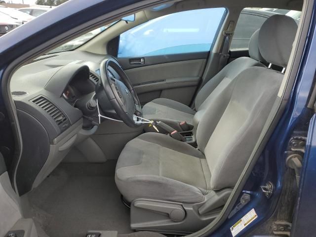 2009 Nissan Sentra 2.0