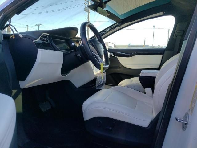 2017 Tesla Model X