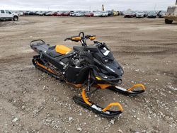 Salvage motorcycles for sale at Greenwood, NE auction: 2024 Skidoo Snowmobile