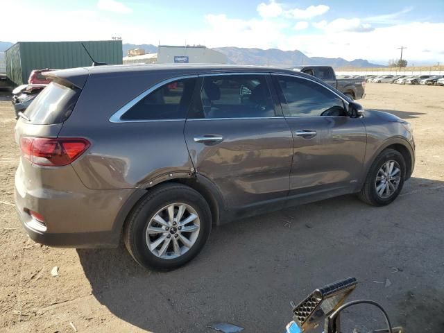 2019 KIA Sorento LX