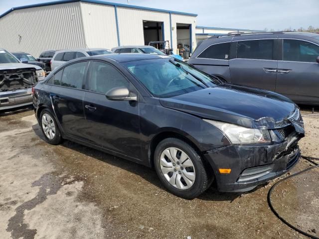 2014 Chevrolet Cruze LS