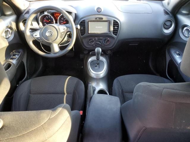 2014 Nissan Juke S