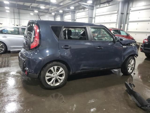 2016 KIA Soul +