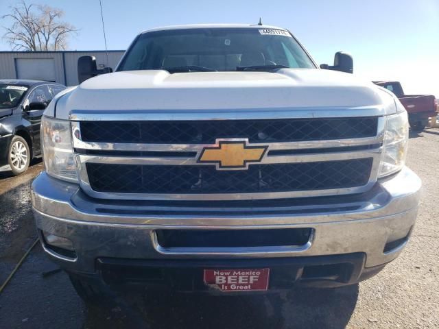 2012 Chevrolet Silverado K2500 Heavy Duty LT