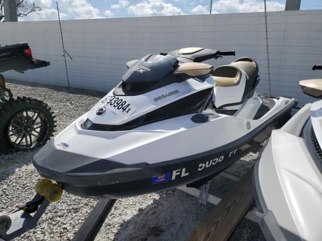 2013 Seadoo GTX