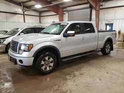 Ford salvage cars for sale: 2011 Ford F150 Supercrew