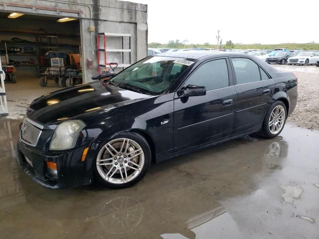 2004 Cadillac CTS-V