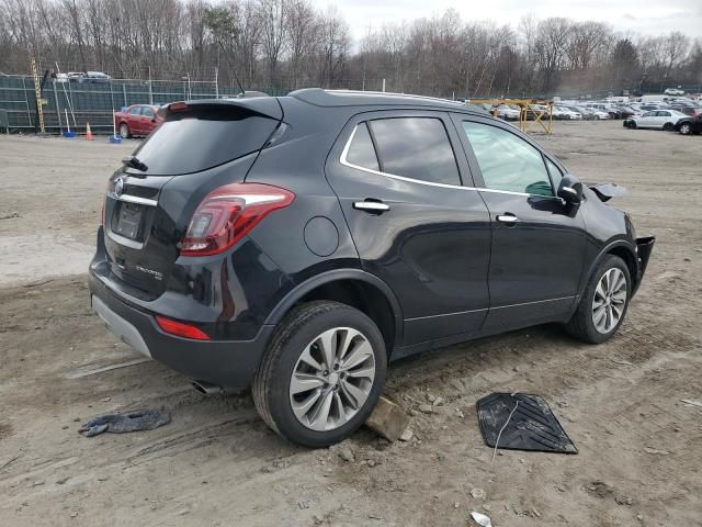 2019 Buick Encore Preferred