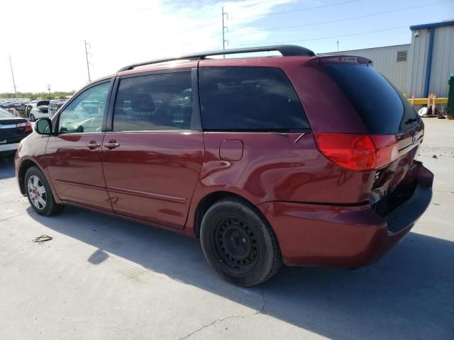 2008 Toyota Sienna CE