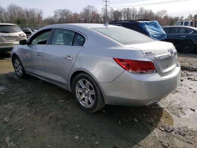 2013 Buick Lacrosse