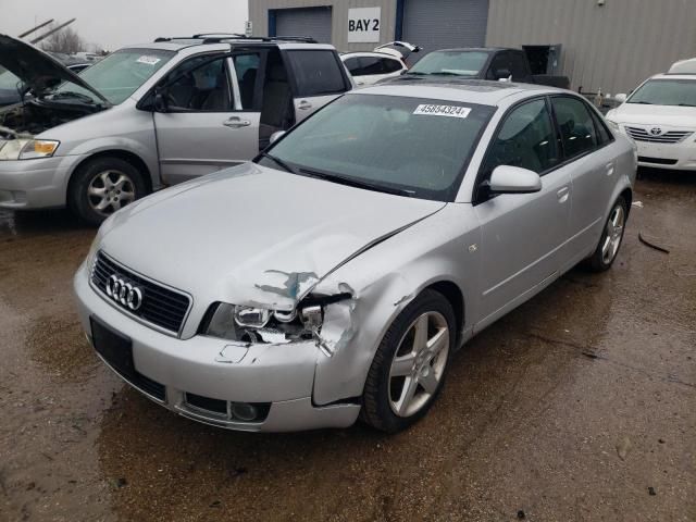 2005 Audi A4 1.8T Quattro