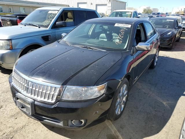 2008 Lincoln MKZ