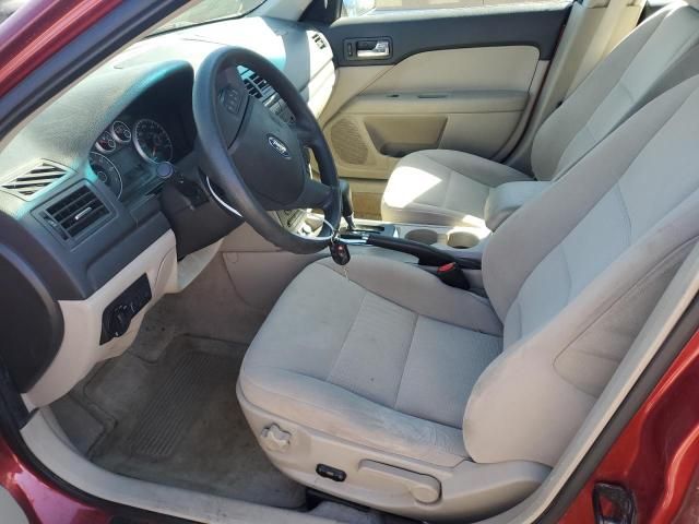 2007 Ford Fusion SE