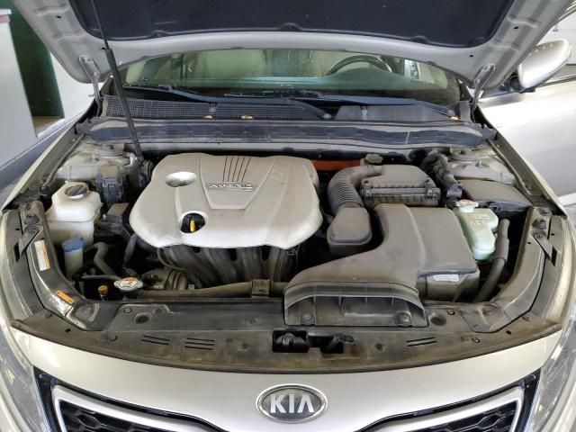 2013 KIA Optima Hybrid