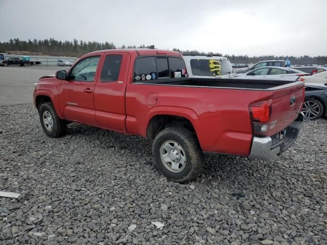 2018 Toyota Tacoma Access Cab