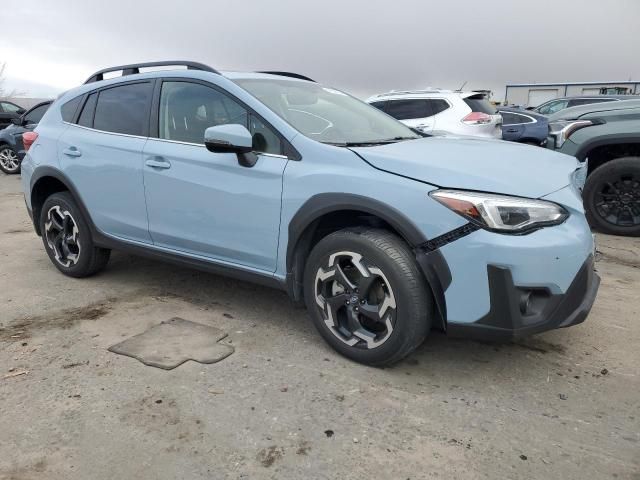 2021 Subaru Crosstrek Limited