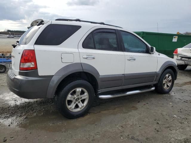 2005 KIA Sorento EX