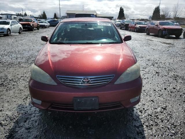 2005 Toyota Camry LE