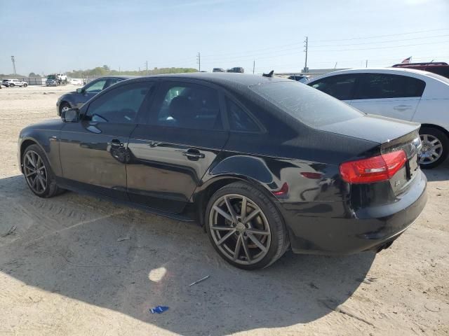 2016 Audi A4 Premium S-Line