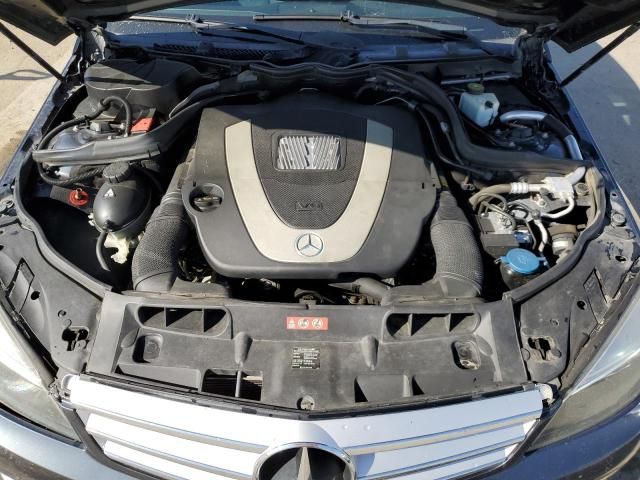 2011 Mercedes-Benz C300