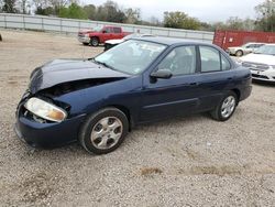 Salvage cars for sale at Theodore, AL auction: 2006 Nissan Sentra 1.8