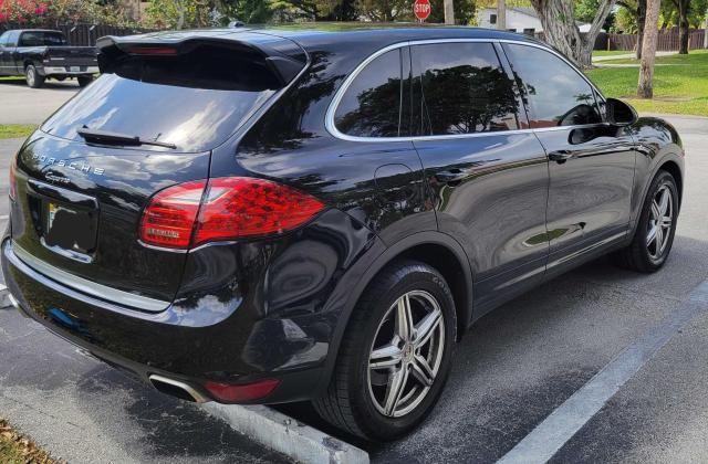 2012 Porsche Cayenne