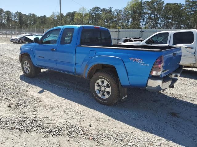 2007 Toyota Tacoma Access Cab