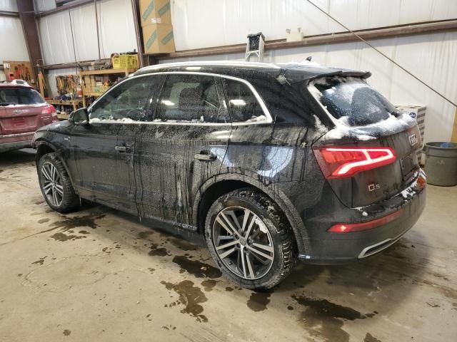 2018 Audi Q5 Progressiv S-Line