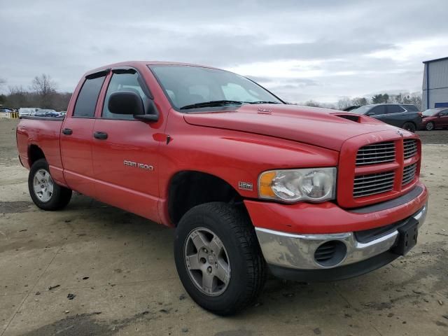 2005 Dodge RAM 1500 ST