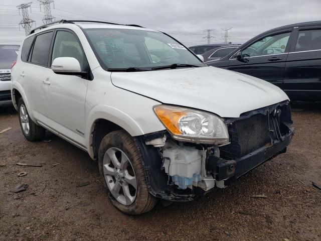 2010 Toyota Rav4 Limited