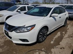 2018 Nissan Altima 2.5 en venta en Bridgeton, MO