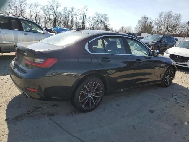 2019 BMW 330XI