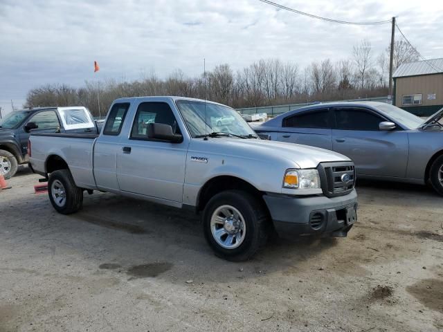 2011 Ford Ranger Super Cab