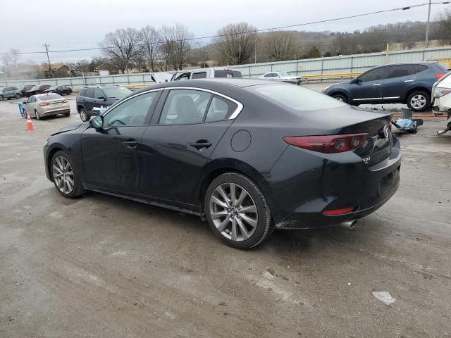 2021 Mazda 3 Select