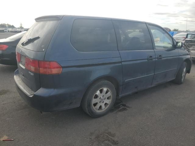 2000 Honda Odyssey LX