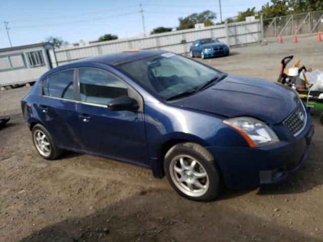 2007 Nissan Sentra 2.0