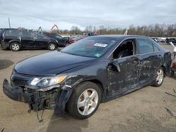 Toyota Camry Base salvage cars for sale: 2012 Toyota Camry Base