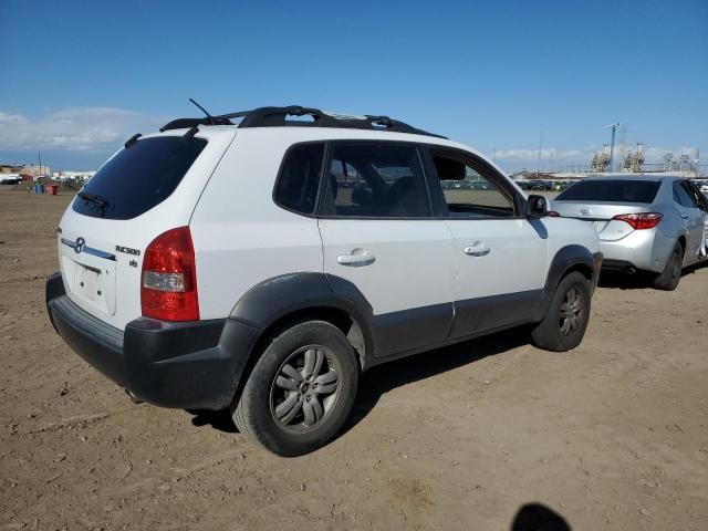 2006 Hyundai Tucson GLS