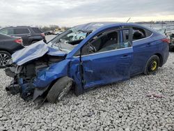 Salvage cars for sale from Copart Cahokia Heights, IL: 2022 Hyundai Accent SE